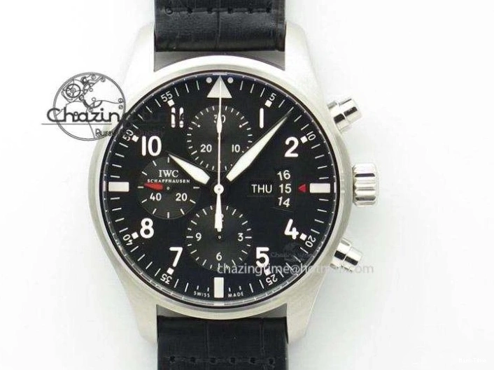 MIROTIME 0304 SunProtective MARK XVII IW324702 Real Ceramic MK Best Edition Green Dial On Green Nylon Strap A 7288